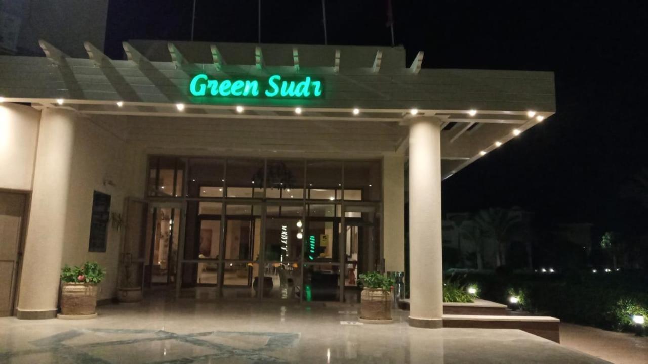 Green Sudr Resort Ras Sedr Exteriér fotografie