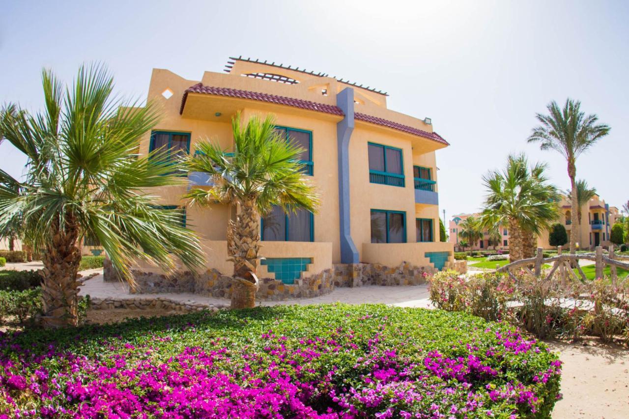 Green Sudr Resort Ras Sedr Exteriér fotografie